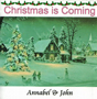 Picture of CD Cover Christmas is Coming