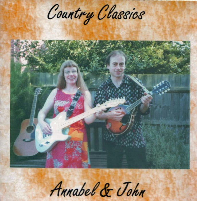 Picture of CD Cover Country Classics